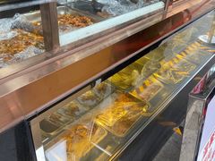 面包甜点陈列柜-马凯餐厅(长椿街店)