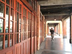 -剥皮寮历史街区