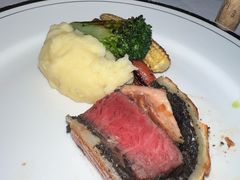 -塞纳河法国餐厅(意式风情街店)