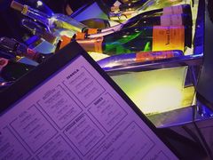 -OZONE 顶楼酒吧(香港丽思卡尔顿酒店)