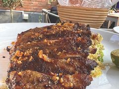 碳烤黑毛猪肋排-Solo(衡山路店)