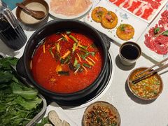 -贵府酸汤牛肉火锅·贵州老字号(飞山街店)