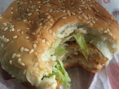 -哆哆客汉堡(康宁街店)