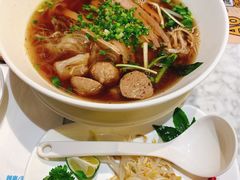 招牌火车头河粉-PHO爺·越南料理(亦庄大族广场店)