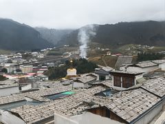 -四川郎木寺镇