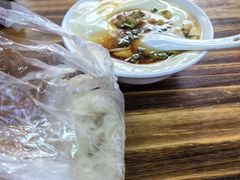-文武王氏烧饼·无矾油条(西溪路店)
