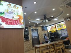 -清真·尖子尖牛肉面(王府井店)