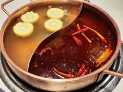 -牛村来人潮汕牛肉火锅(西单店)