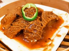 棉香沙爹金钱肚-新东源国际酒店·新东源食坊(沙井店)