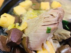 -回味鸭血粉丝汤(新城市广场店)