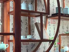-十八棵（老龙井）御茶园(老龙井店)