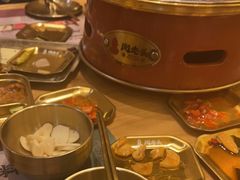 -闻老头·菊花炭烤肉(D11店)