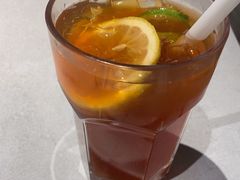 -绿茶餐厅(广州天河城店)