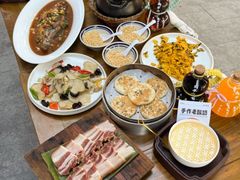 -花红徽菜(九华山青阳店)