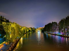 -运河游船(武林门码头)