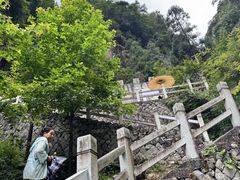 -刘伯温故里景区百丈漈