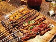 -串大叔炭火烤串·鸡西大冷面刀削面(总店)
