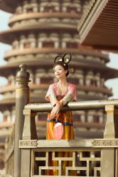-锋歌摄影·汉服租赁·洛阳旅拍