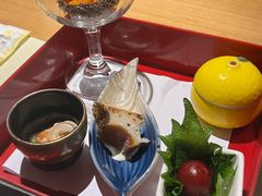 -和创柚子·会席日本料理(新区淮海街店)