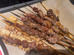 -新沙烧烤·炭烤鲜牛肉(新沙路店)