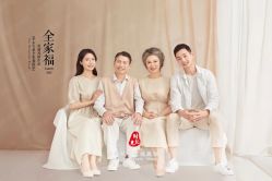 -时纪母女写真父母纪念照(静安店)