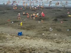 -台山黑沙湾海浴场