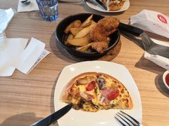 -必胜客(阿罗海店)