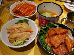 -么肆烤肉·中式自助·烤肉大排档(街道口季佳PAI店)