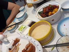 -东流山烤鸭·家常菜(雨山龙湖店)