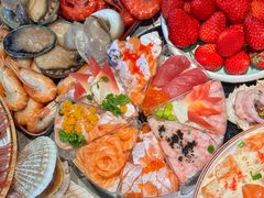 -乔哥铭洋海鲜自助(皇城恒隆广场店)