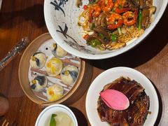 -李犟大爆鳝面·手工蟹黄包(湖滨西湖店)