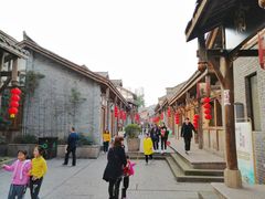 -大渡口区义渡公园