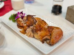 凯鸽风沙鸡-凯鸽酒楼(水泉湾龙园店)