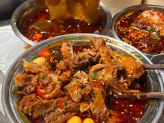 -大芊金重庆串串火锅(南京路店)