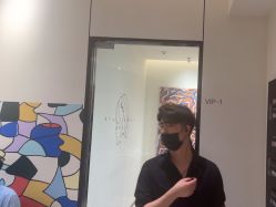 -3AM HAIR SALON烫发染发接发