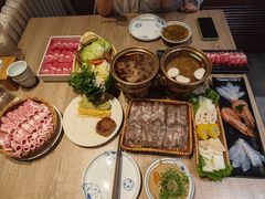 -古关火锅店(古北水镇景区店)