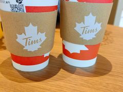 -Tims天好咖啡(北大街万象城店)
