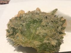 天妇罗紫苏叶海旦-みかわ是山居