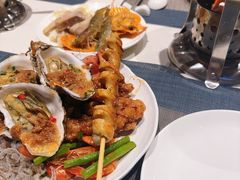 -聚春园自助餐厅(东街口店)