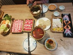 -古关火锅店(古北水镇景区店)