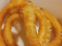 焦圈-姚记炒肝店(鼓楼店)