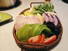 -一叶一世界·素食餐厅(锦华万达店)