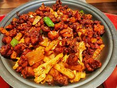 -龙少爷碳火干锅(环球中心店)