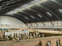 -秦始皇帝陵博物院(兵马俑)