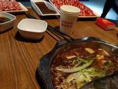 -傣妹火锅(南京东路一店)