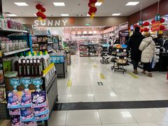 -翠微超市(牡丹园店)