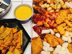 -BOPEYE·波派炸鸡(九霄天地店)