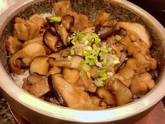 照烧鸡腿饭-九田家黑牛烤肉料理(中北镇店)