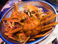 -船梆煮•蒸汽海鲜·炉火烤肉(五四广场店)