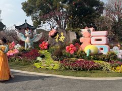 -无锡梅园公园